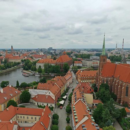 Oomph Wroclaw Old Town Apartment Екстериор снимка