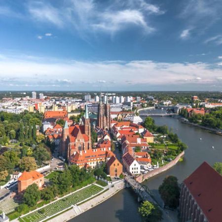 Oomph Wroclaw Old Town Apartment Екстериор снимка