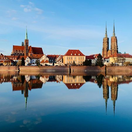 Oomph Wroclaw Old Town Apartment Екстериор снимка