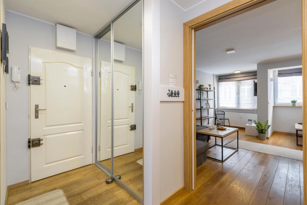 Oomph Wroclaw Old Town Apartment Екстериор снимка