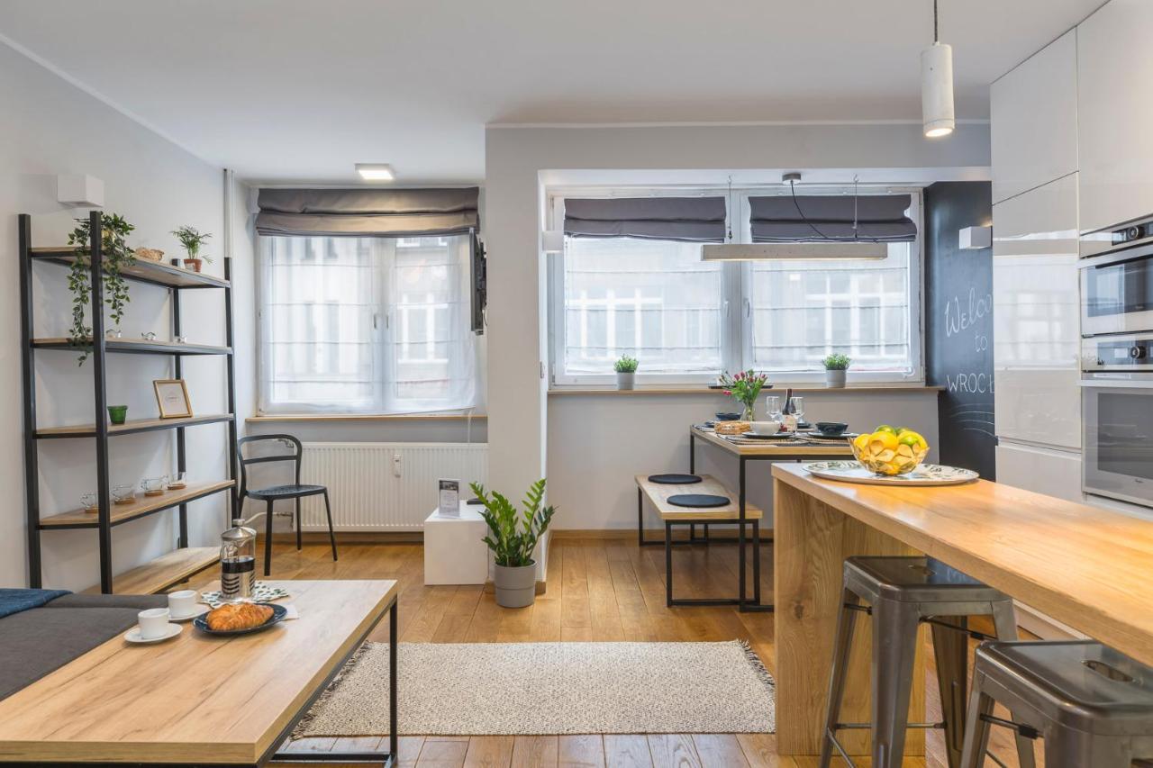 Oomph Wroclaw Old Town Apartment Екстериор снимка