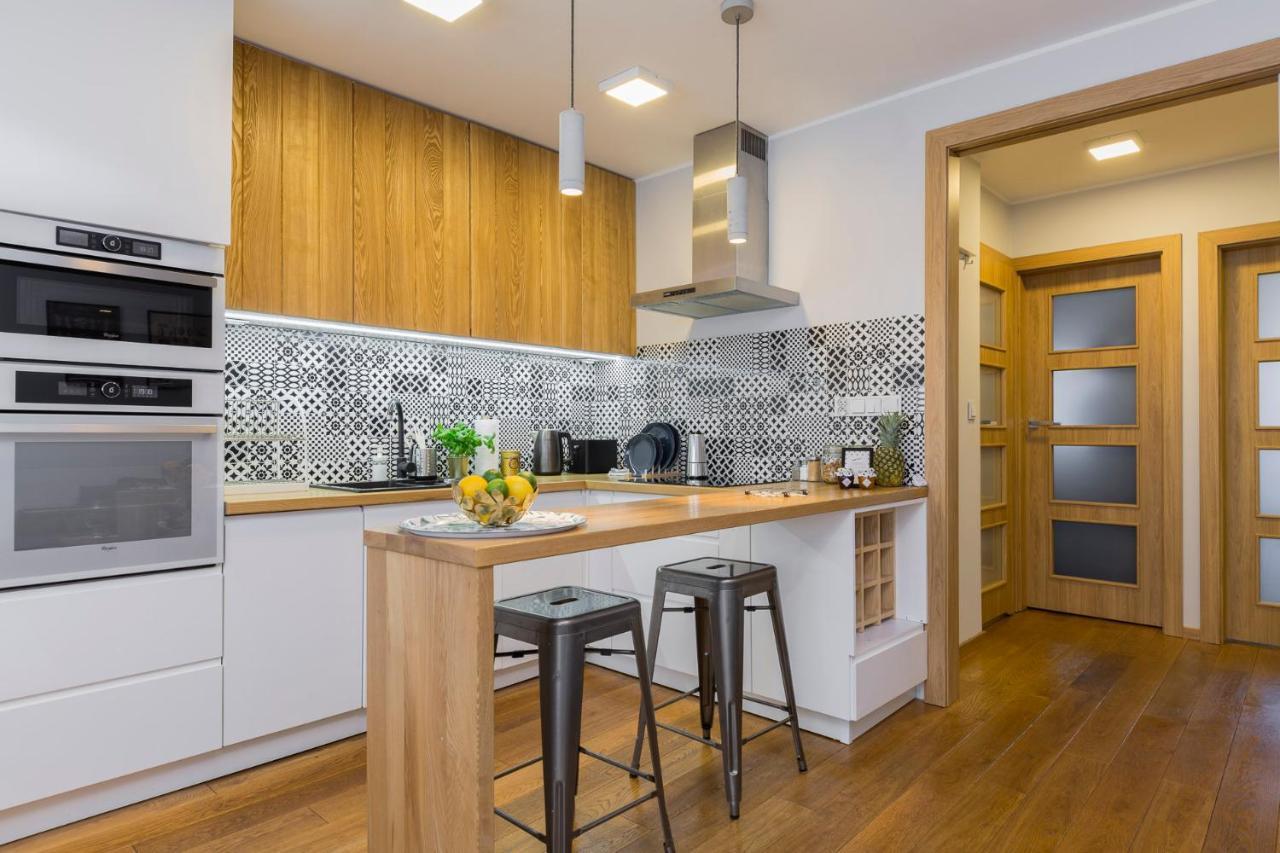 Oomph Wroclaw Old Town Apartment Екстериор снимка