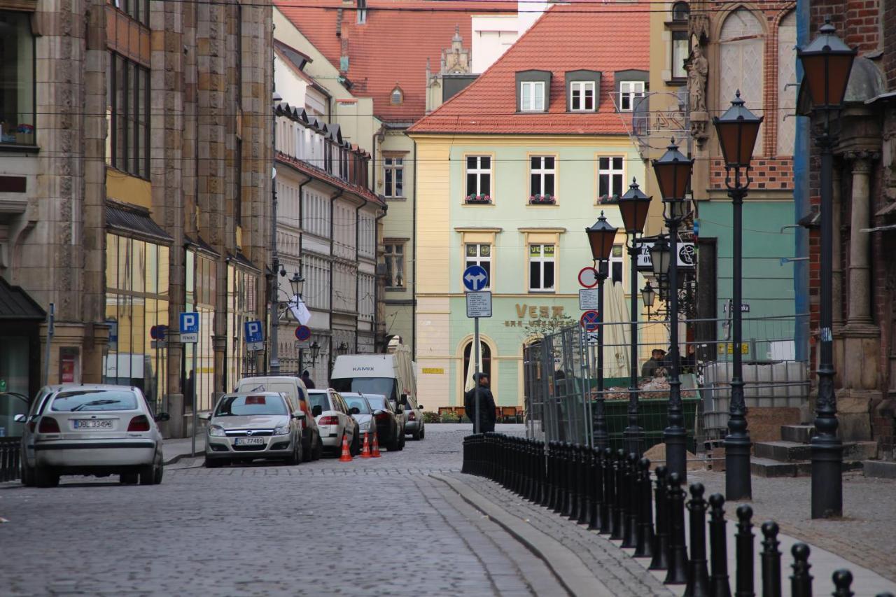 Oomph Wroclaw Old Town Apartment Екстериор снимка