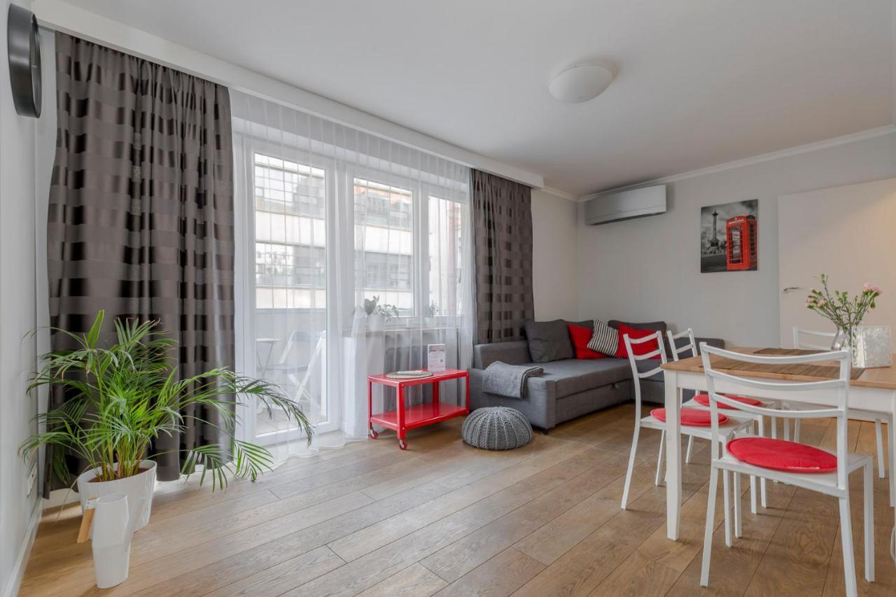 Oomph Wroclaw Old Town Apartment Екстериор снимка