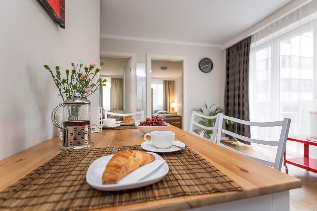 Oomph Wroclaw Old Town Apartment Екстериор снимка