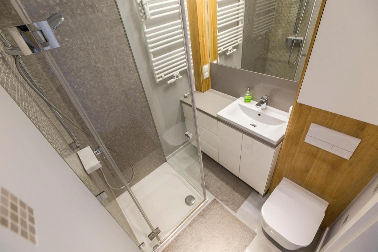 Oomph Wroclaw Old Town Apartment Екстериор снимка