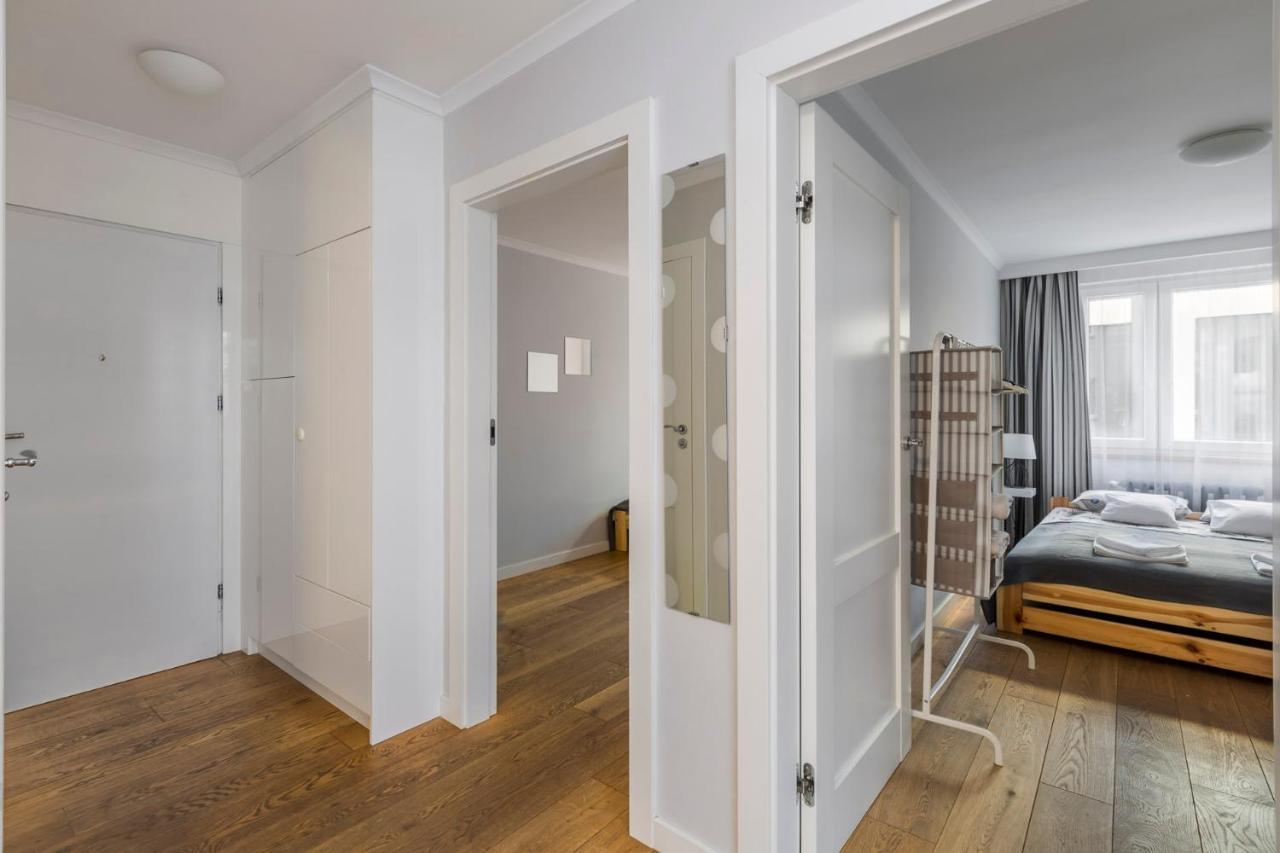 Oomph Wroclaw Old Town Apartment Екстериор снимка
