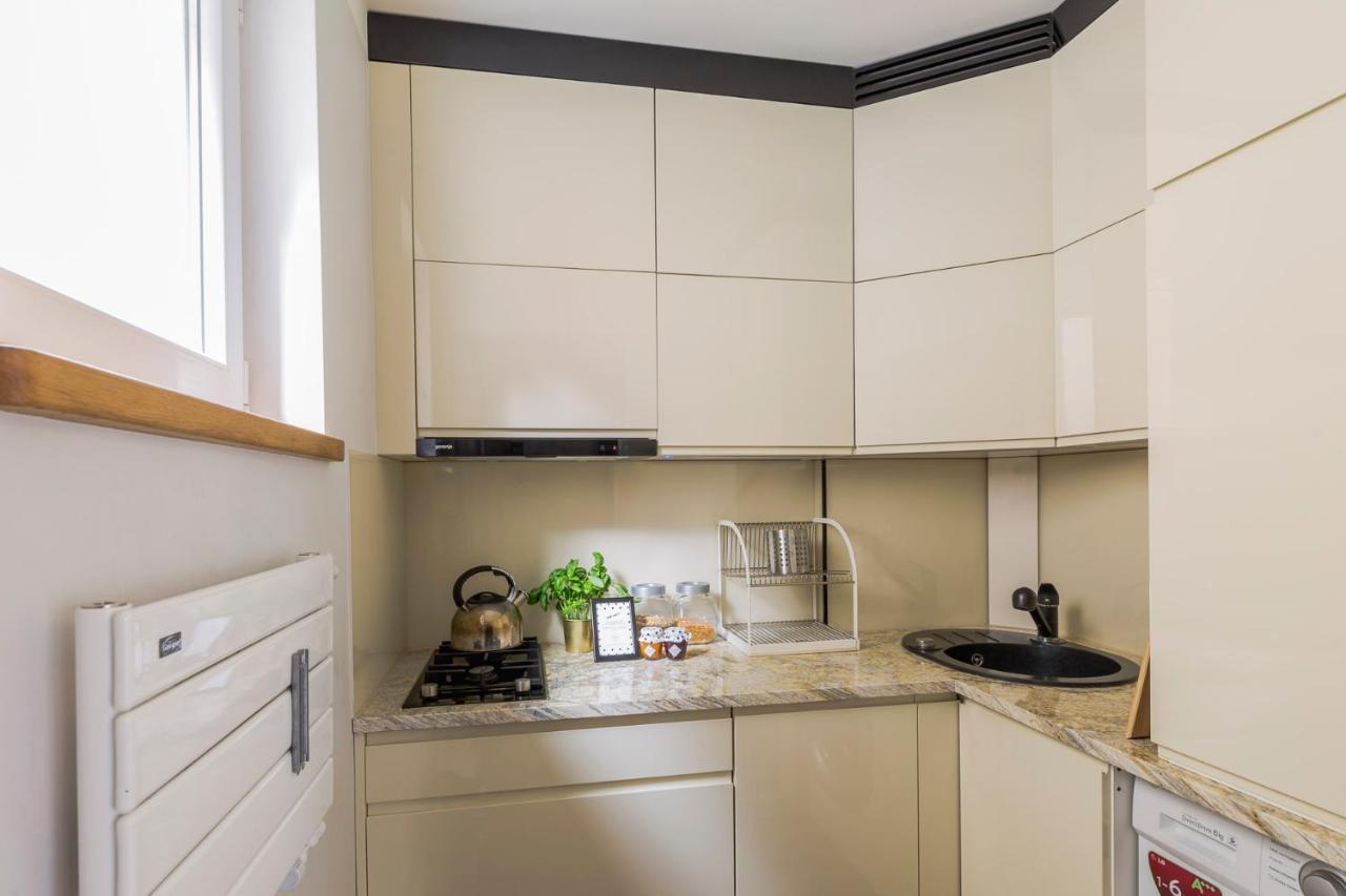 Oomph Wroclaw Old Town Apartment Екстериор снимка