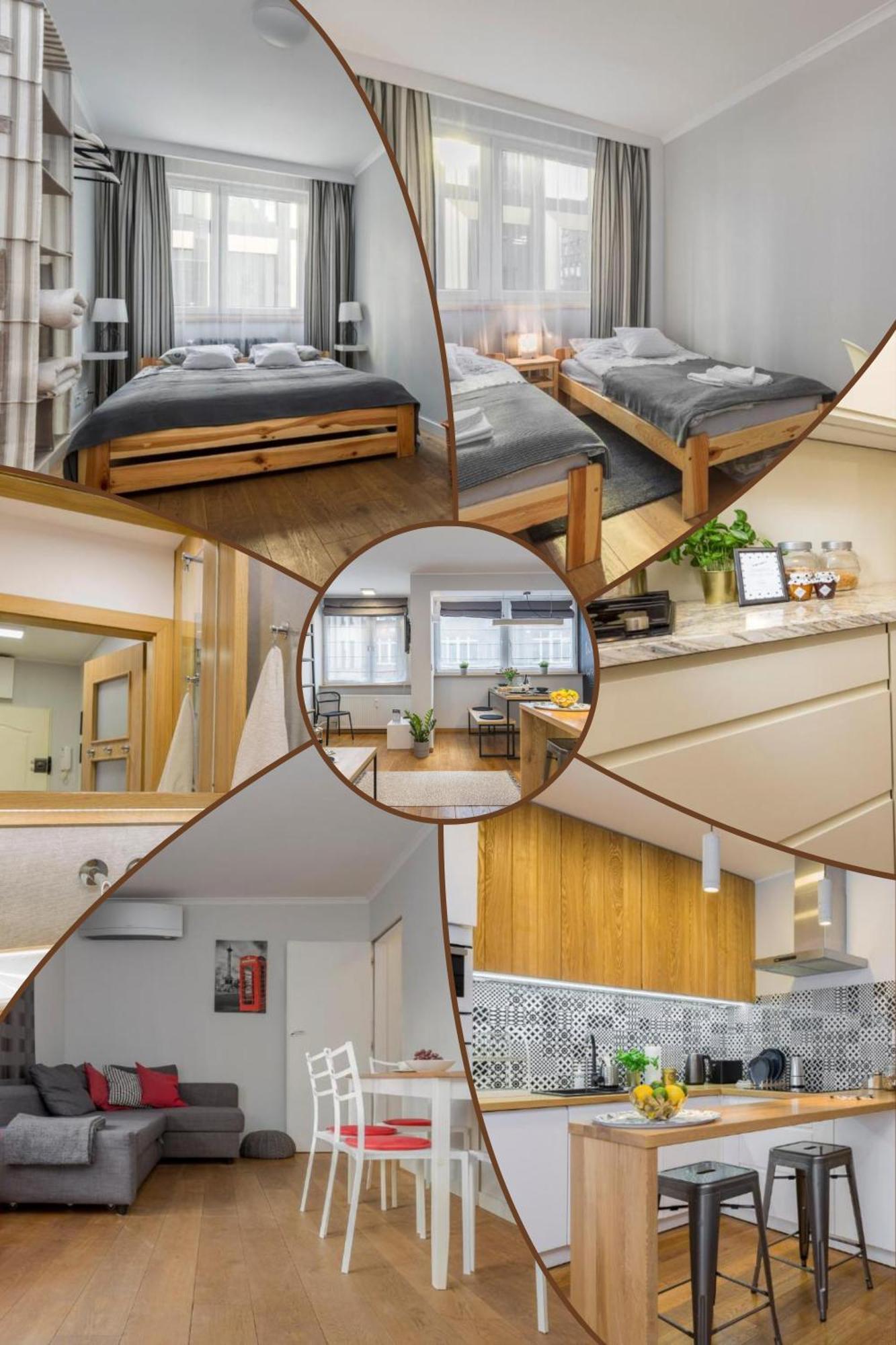 Oomph Wroclaw Old Town Apartment Екстериор снимка