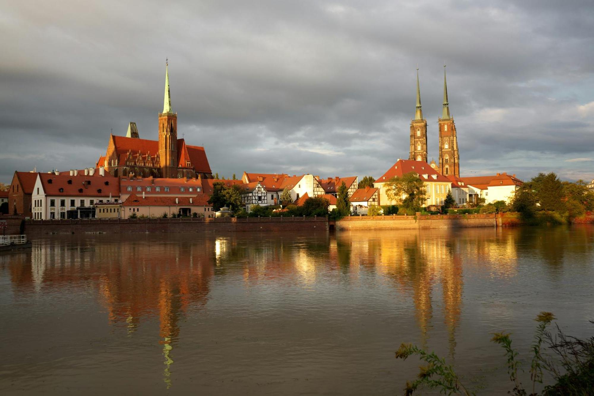 Oomph Wroclaw Old Town Apartment Екстериор снимка