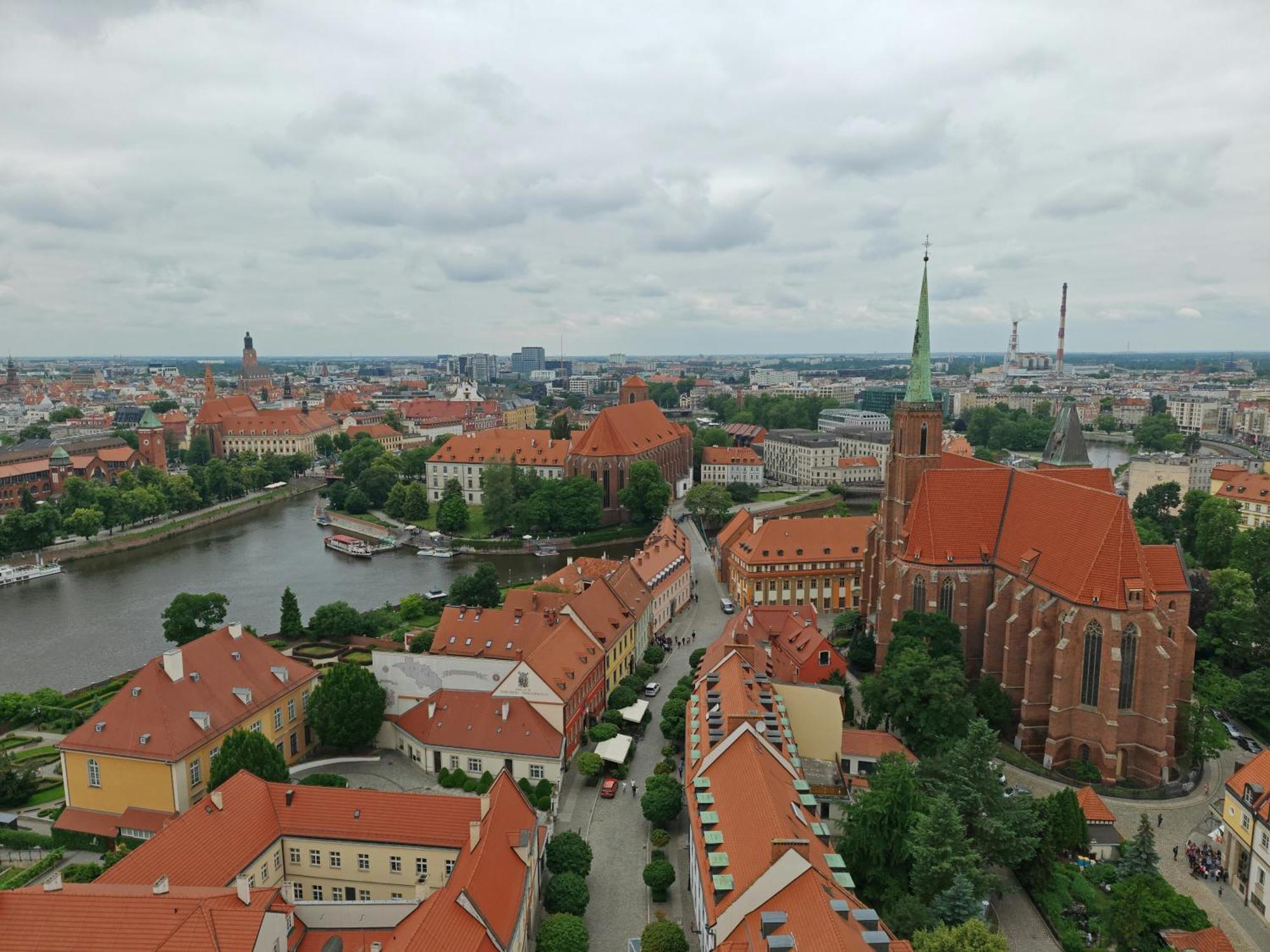 Oomph Wroclaw Old Town Apartment Екстериор снимка
