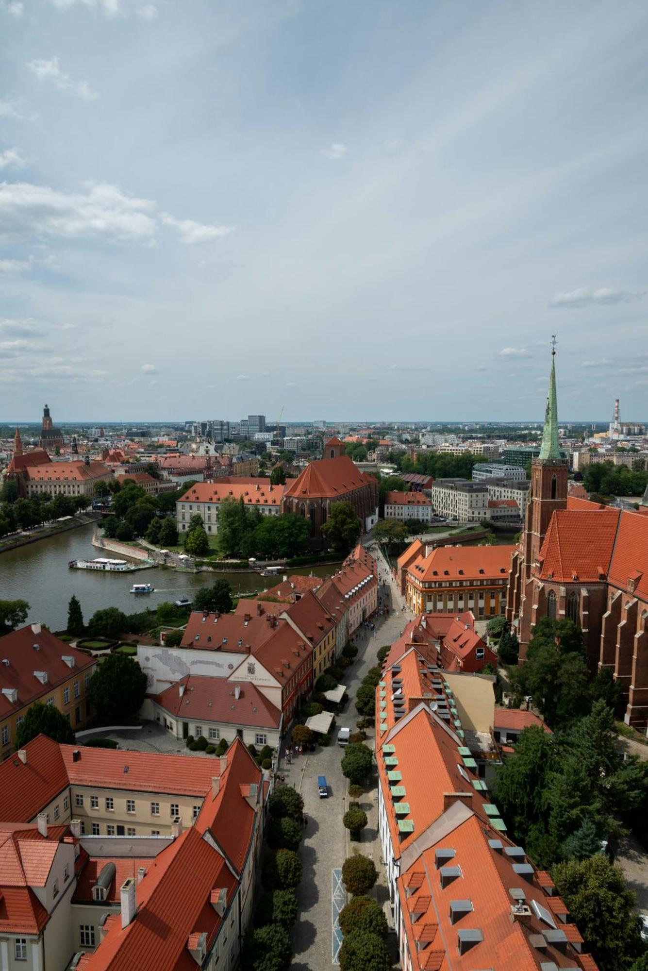 Oomph Wroclaw Old Town Apartment Екстериор снимка