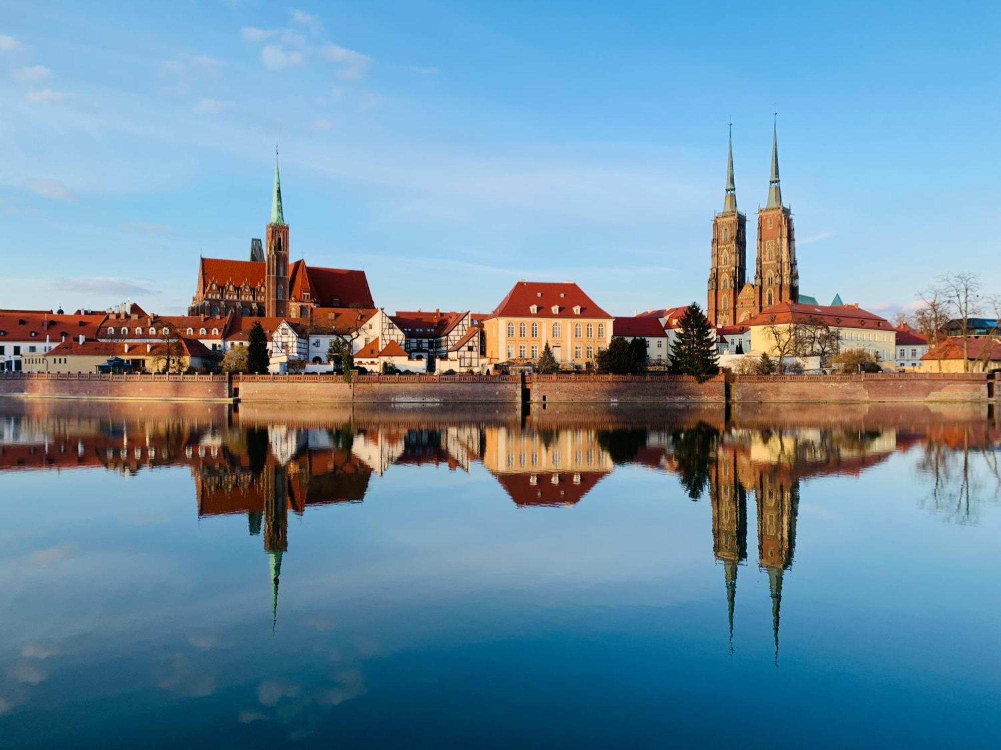 Oomph Wroclaw Old Town Apartment Екстериор снимка