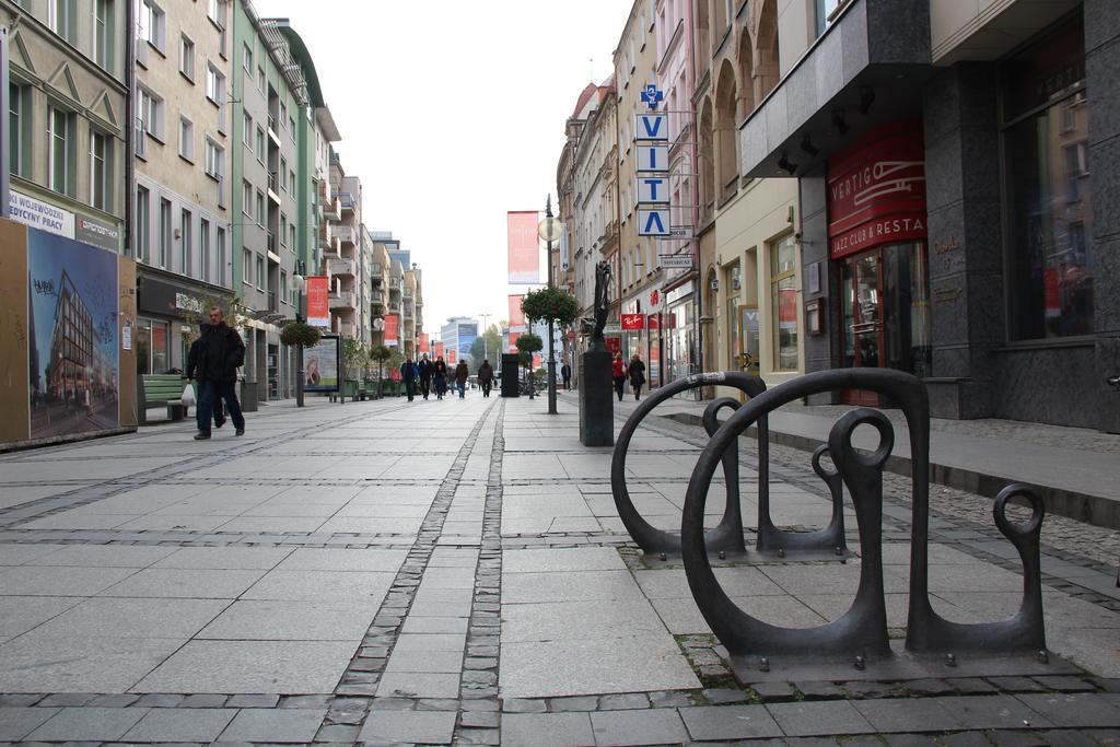 Oomph Wroclaw Old Town Apartment Екстериор снимка
